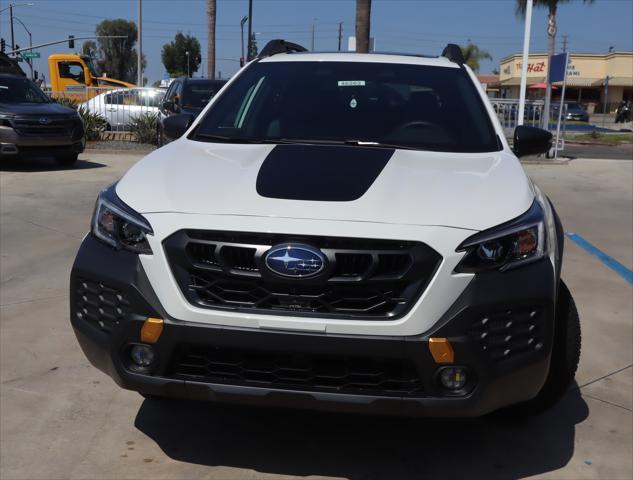 new 2025 Subaru Outback car, priced at $44,088