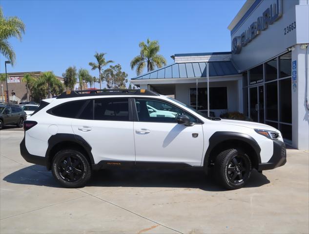 new 2025 Subaru Outback car, priced at $44,088