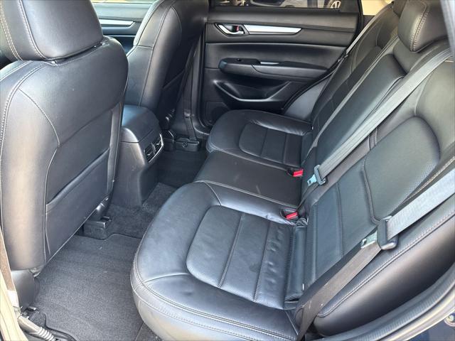 used 2022 Mazda CX-5 car, priced at $24,906