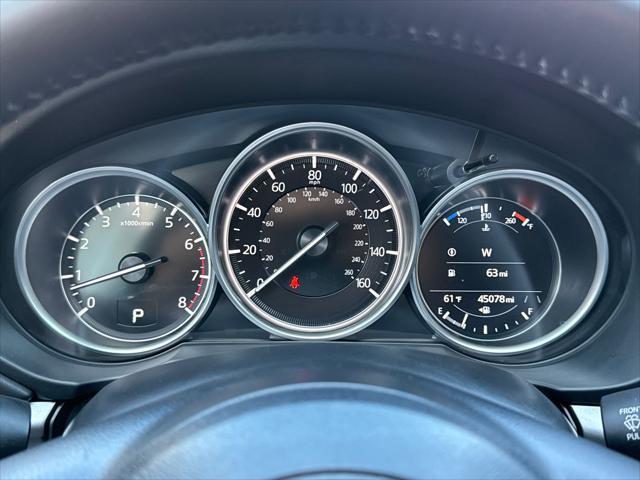 used 2022 Mazda CX-5 car, priced at $24,906