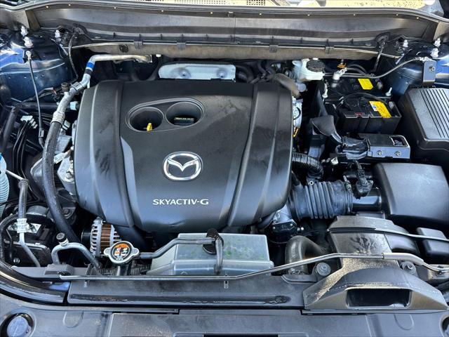 used 2022 Mazda CX-5 car, priced at $24,906