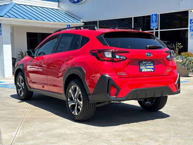 new 2025 Subaru Crosstrek car, priced at $29,282
