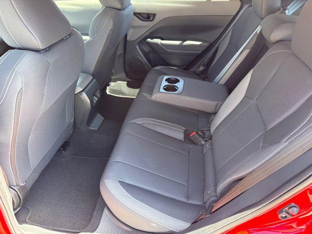 new 2025 Subaru Crosstrek car, priced at $29,282