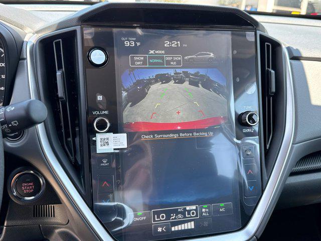 new 2025 Subaru Crosstrek car, priced at $29,282
