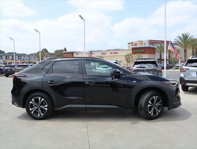 new 2024 Subaru Solterra car, priced at $46,978