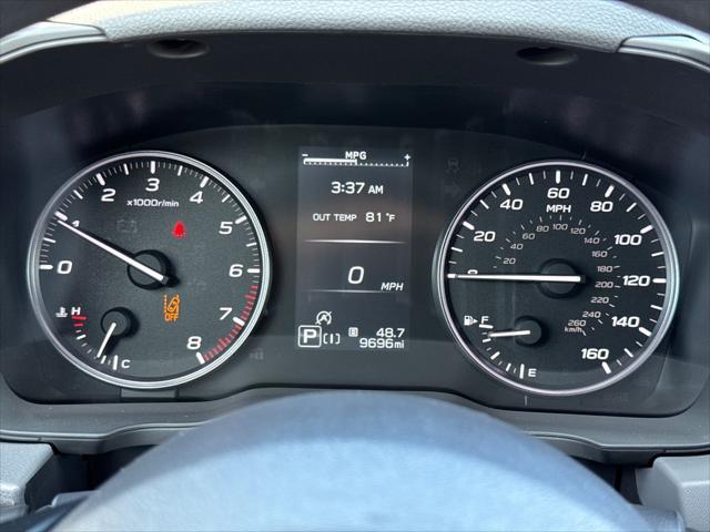 used 2024 Subaru Crosstrek car, priced at $27,495