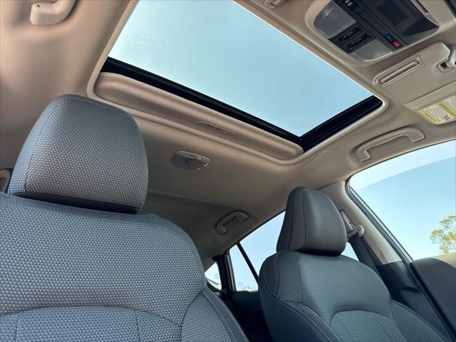 used 2024 Subaru Crosstrek car, priced at $27,495