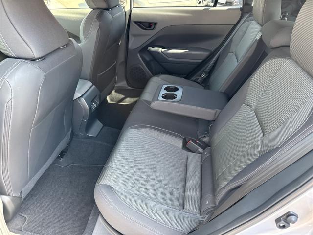 used 2024 Subaru Crosstrek car, priced at $27,495