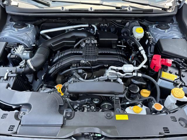 used 2024 Subaru Crosstrek car, priced at $27,495