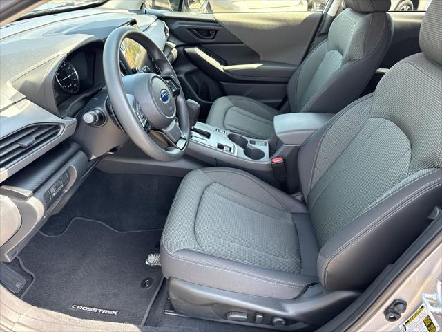 used 2024 Subaru Crosstrek car, priced at $27,495