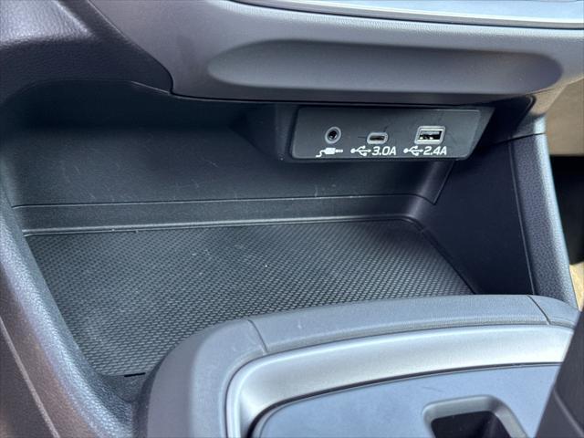 used 2024 Subaru Crosstrek car, priced at $27,495