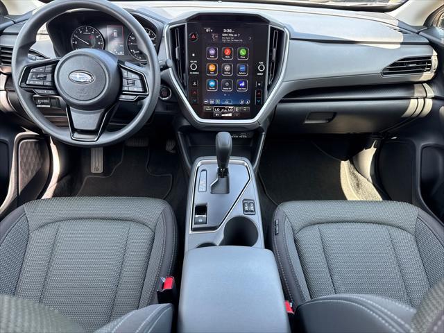used 2024 Subaru Crosstrek car, priced at $27,495