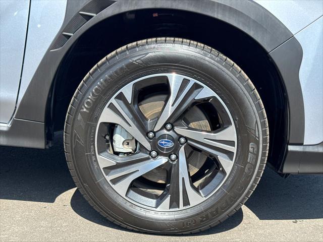 used 2024 Subaru Crosstrek car, priced at $27,495