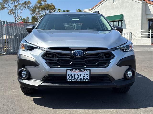 used 2024 Subaru Crosstrek car, priced at $27,495