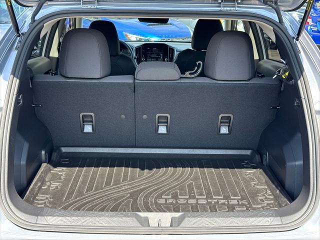 used 2024 Subaru Crosstrek car, priced at $27,495