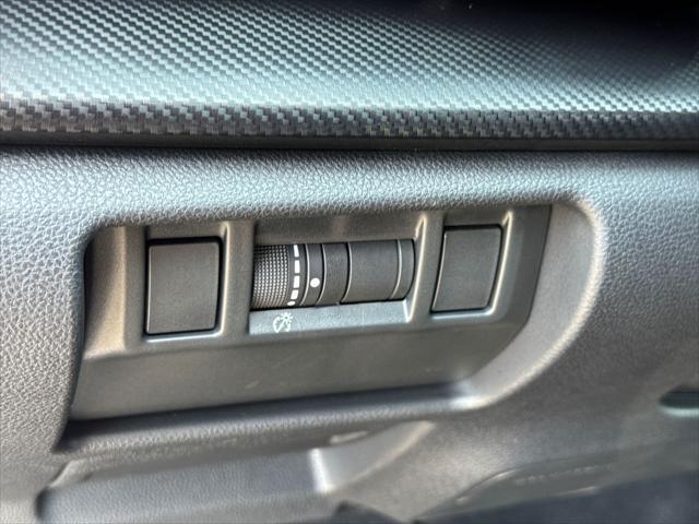 used 2024 Subaru Crosstrek car, priced at $27,495