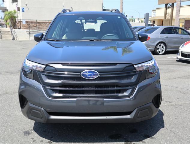 new 2025 Subaru Forester car