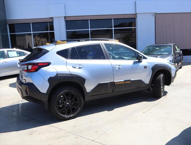 new 2024 Subaru Crosstrek car, priced at $37,006