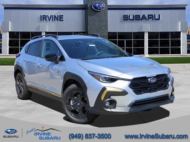 new 2025 Subaru Crosstrek car, priced at $34,006