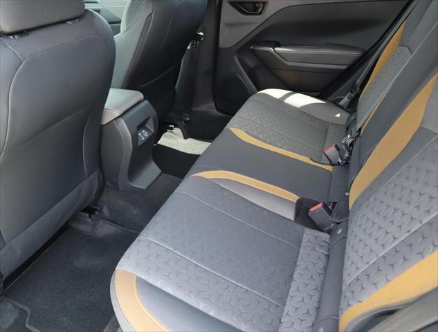 new 2025 Subaru Crosstrek car, priced at $34,006