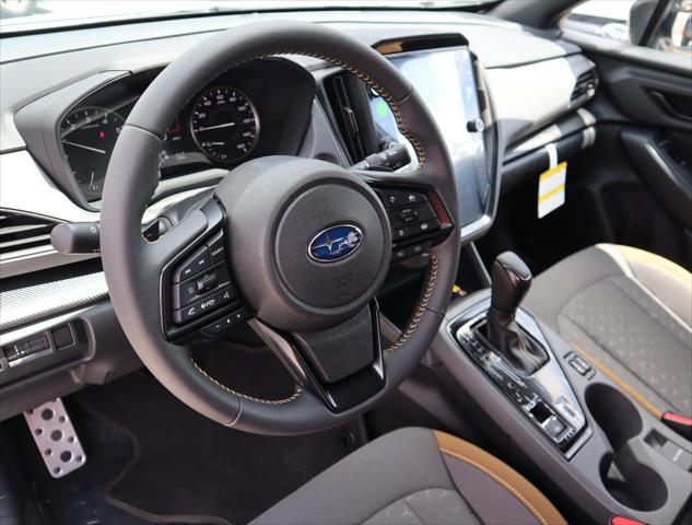 new 2025 Subaru Crosstrek car, priced at $34,006