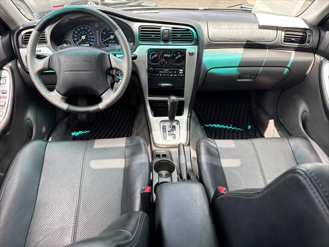 used 2003 Subaru Baja car, priced at $12,639