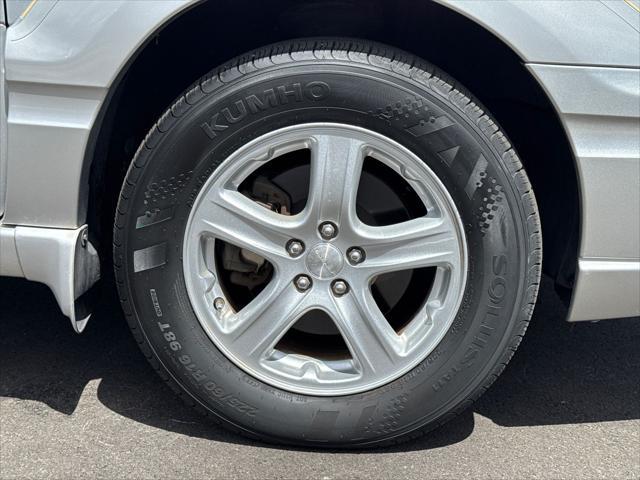 used 2003 Subaru Baja car, priced at $12,639
