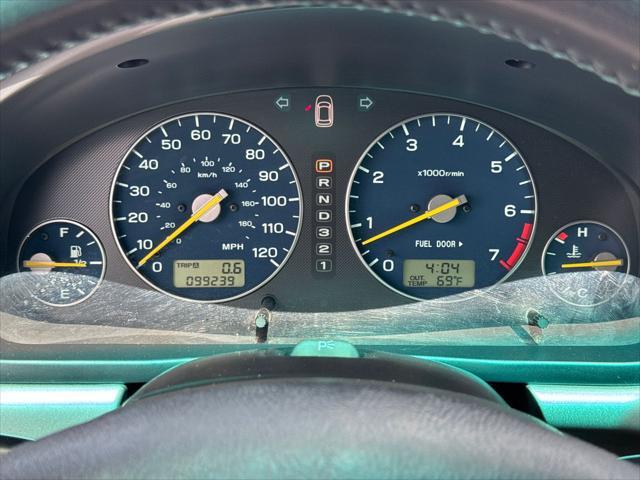 used 2003 Subaru Baja car, priced at $12,639