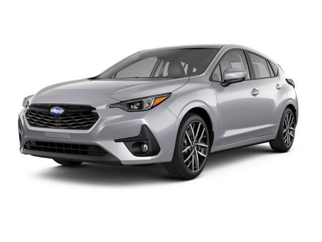 new 2025 Subaru Impreza car, priced at $26,947