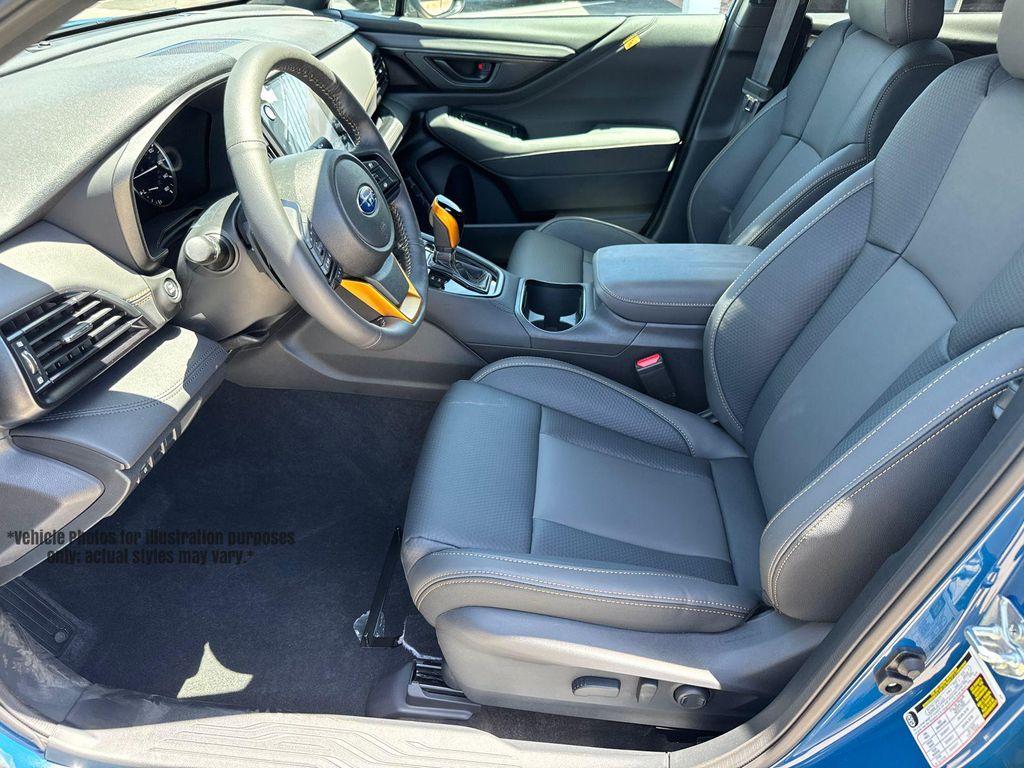 new 2025 Subaru Outback car, priced at $46,274