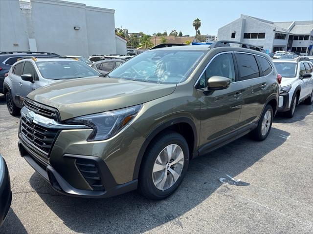 new 2025 Subaru Ascent car, priced at $42,429