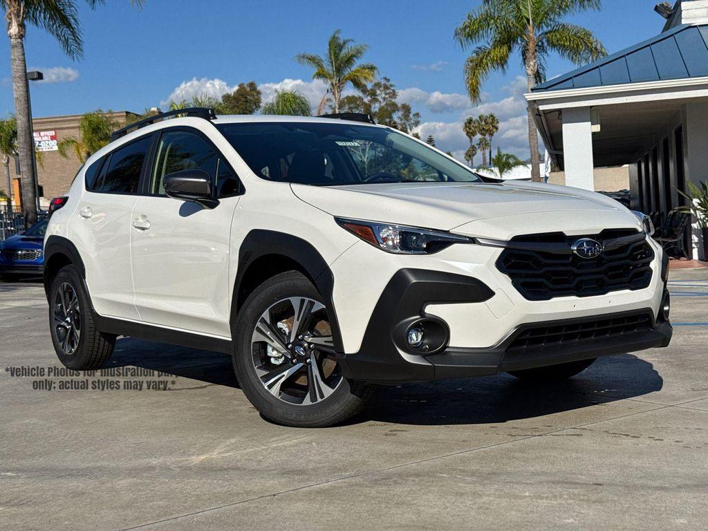 new 2025 Subaru Crosstrek car, priced at $30,072