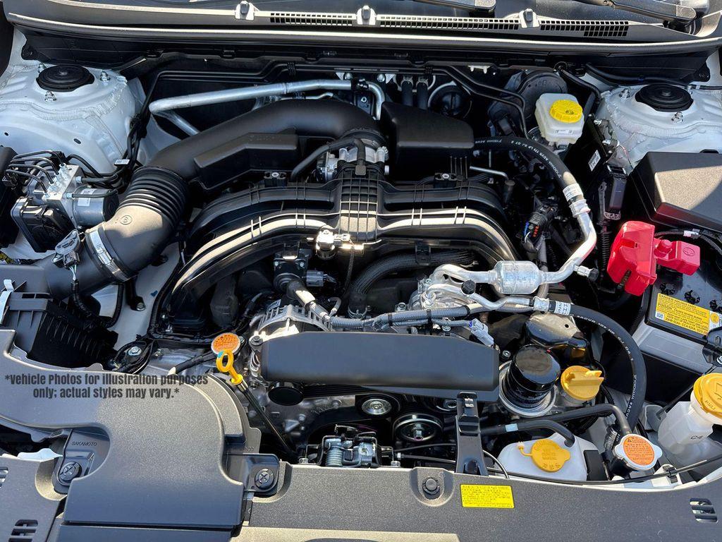 new 2025 Subaru Crosstrek car, priced at $30,072