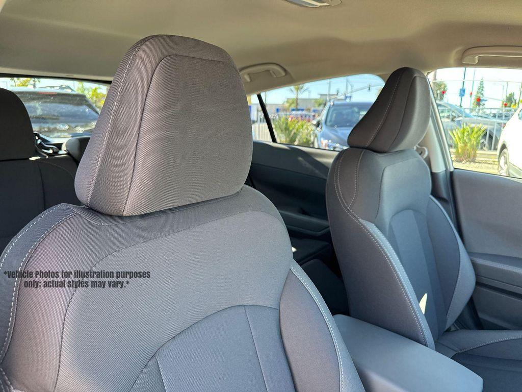 new 2025 Subaru Crosstrek car, priced at $30,072