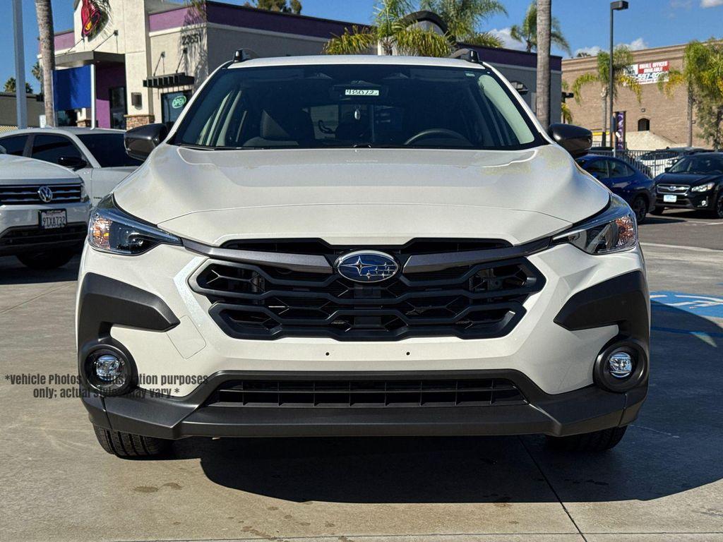new 2025 Subaru Crosstrek car, priced at $30,072