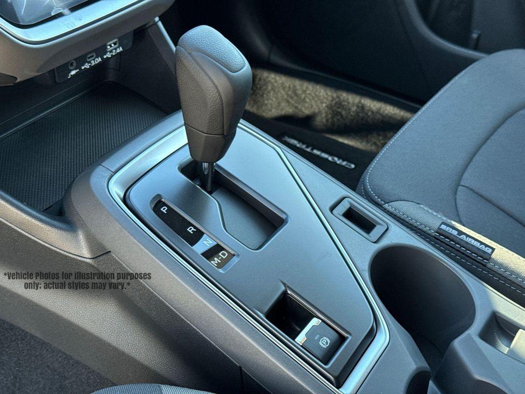 new 2025 Subaru Crosstrek car, priced at $30,072