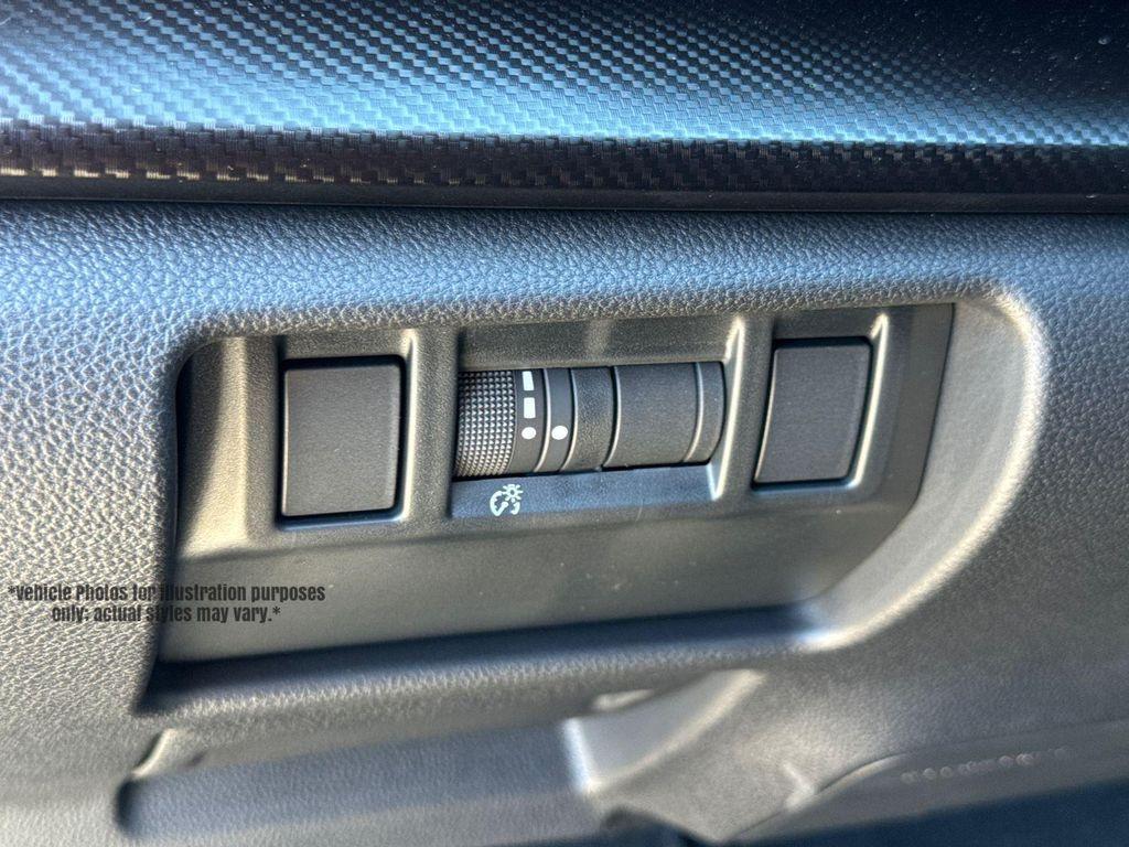 new 2025 Subaru Crosstrek car, priced at $30,072