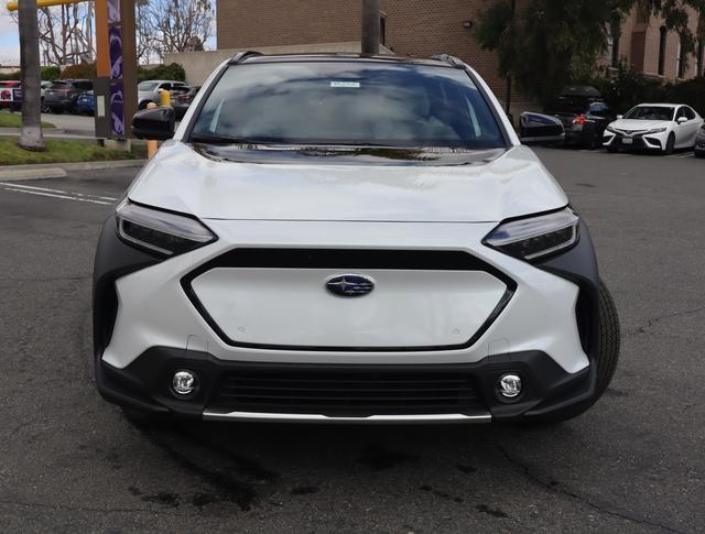 new 2024 Subaru Solterra car, priced at $54,907