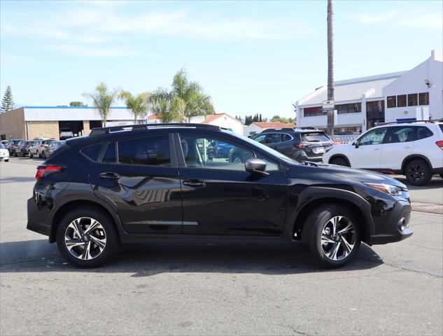 new 2024 Subaru Crosstrek car