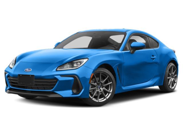 new 2024 Subaru BRZ car, priced at $32,156