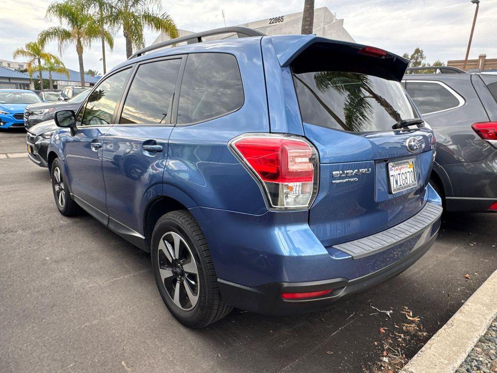 used 2017 Subaru Forester car, priced at $17,995