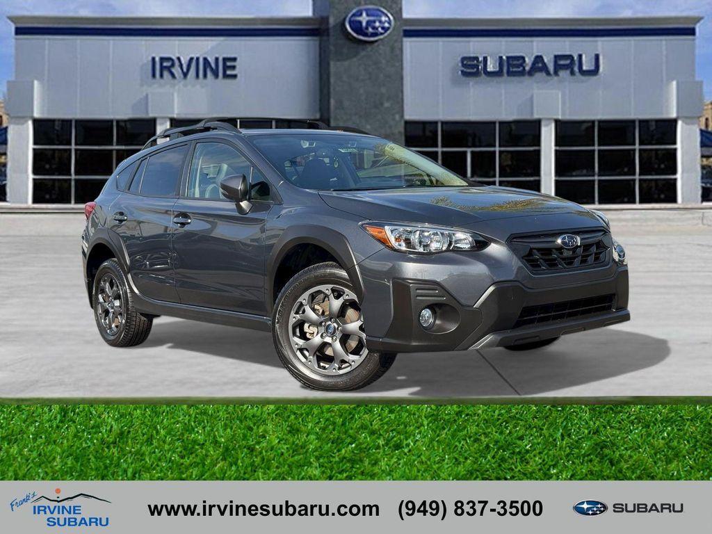 used 2023 Subaru Crosstrek car, priced at $24,995