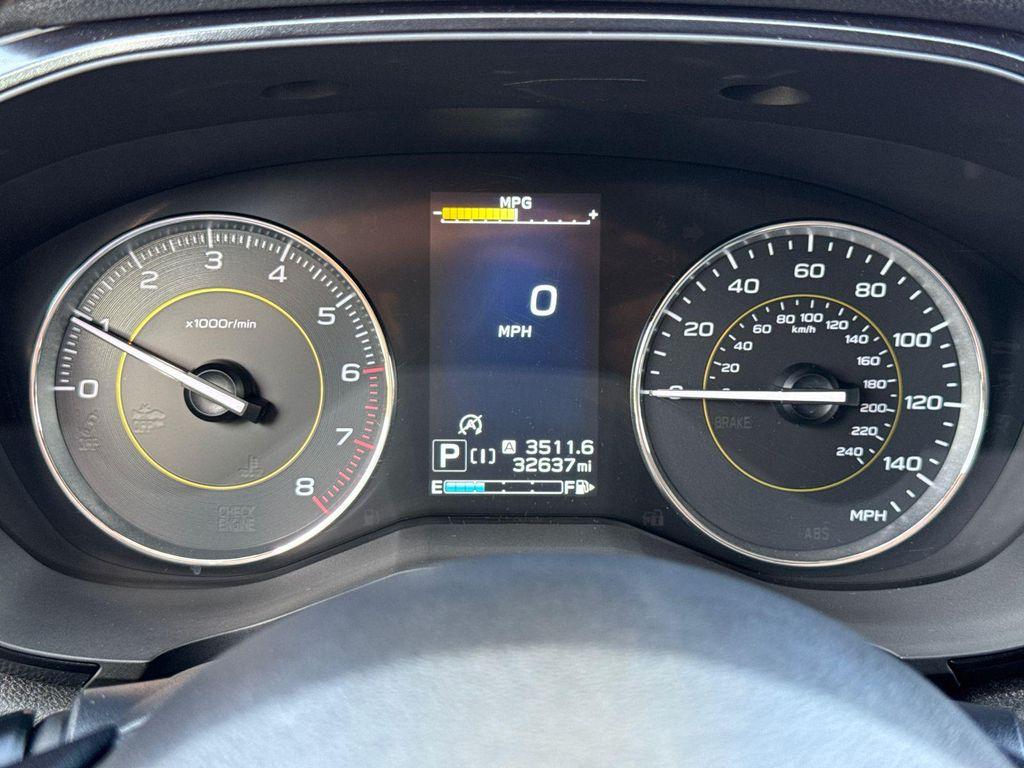 used 2023 Subaru Crosstrek car, priced at $24,995