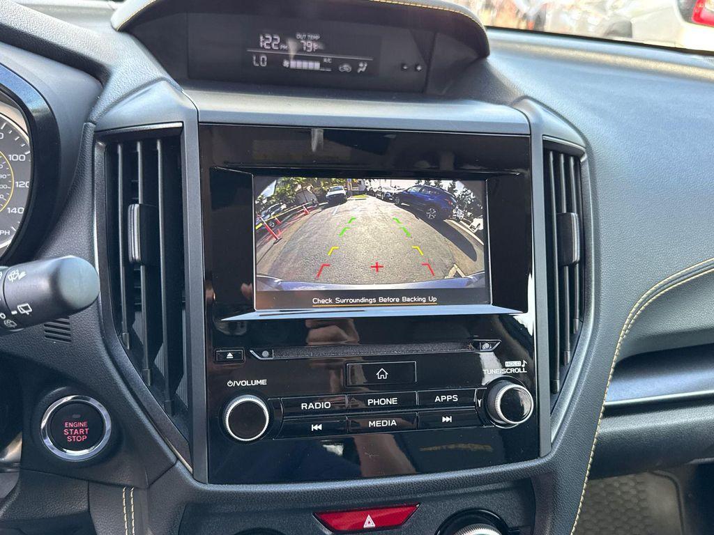 used 2023 Subaru Crosstrek car, priced at $24,995