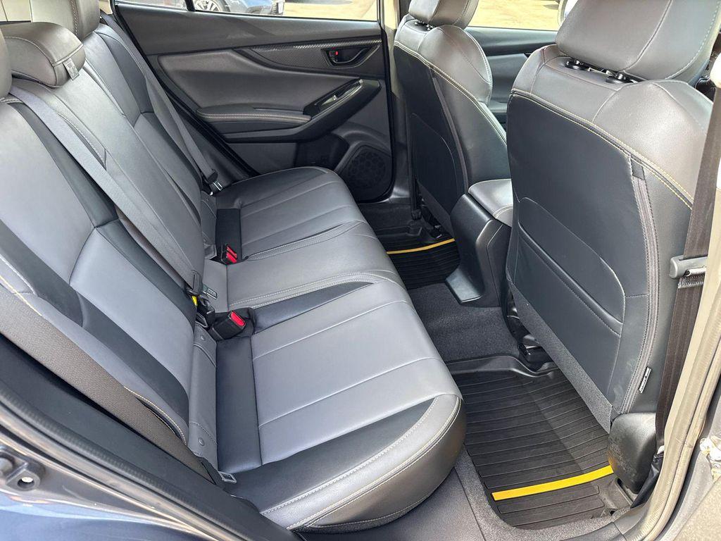 used 2023 Subaru Crosstrek car, priced at $24,995