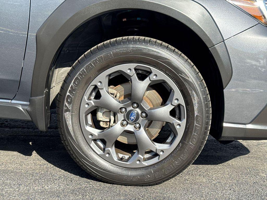 used 2023 Subaru Crosstrek car, priced at $24,995