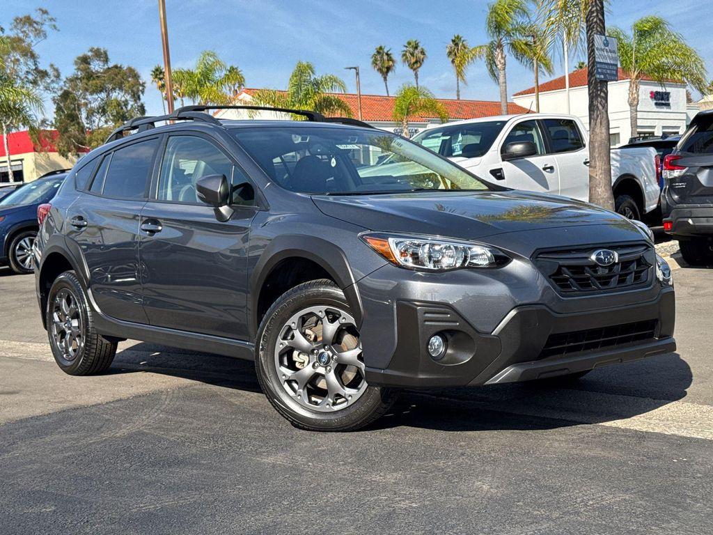 used 2023 Subaru Crosstrek car, priced at $24,995
