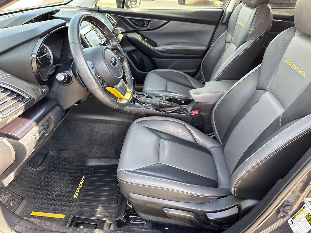 used 2023 Subaru Crosstrek car, priced at $24,995