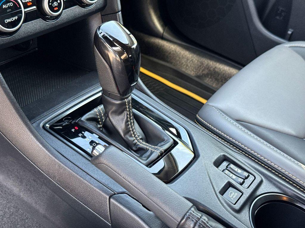 used 2023 Subaru Crosstrek car, priced at $24,995