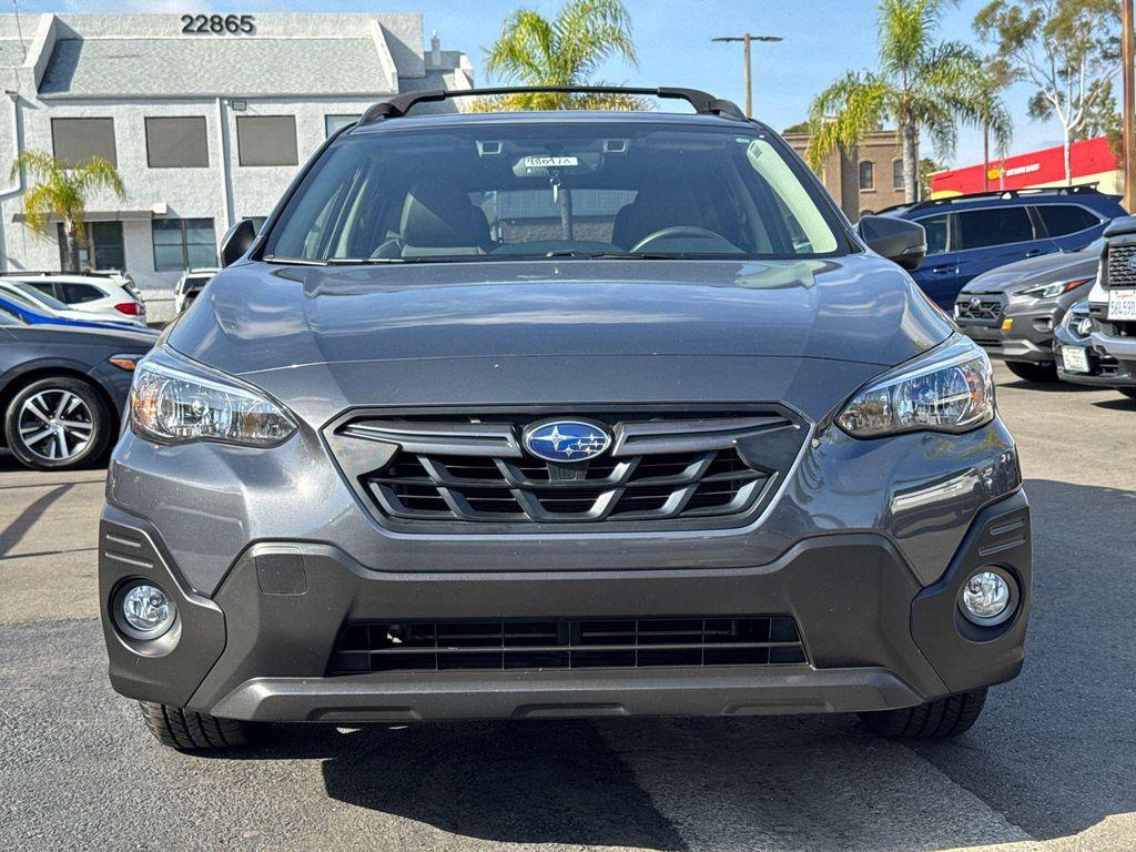 used 2023 Subaru Crosstrek car, priced at $24,995